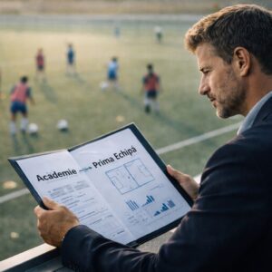 DEVINO DIRECTOR GENERAL – CLUB SPORTIV !