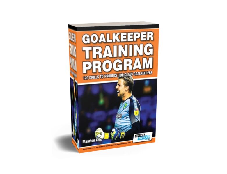 GOALKEEPER TRAINING PROGRAM