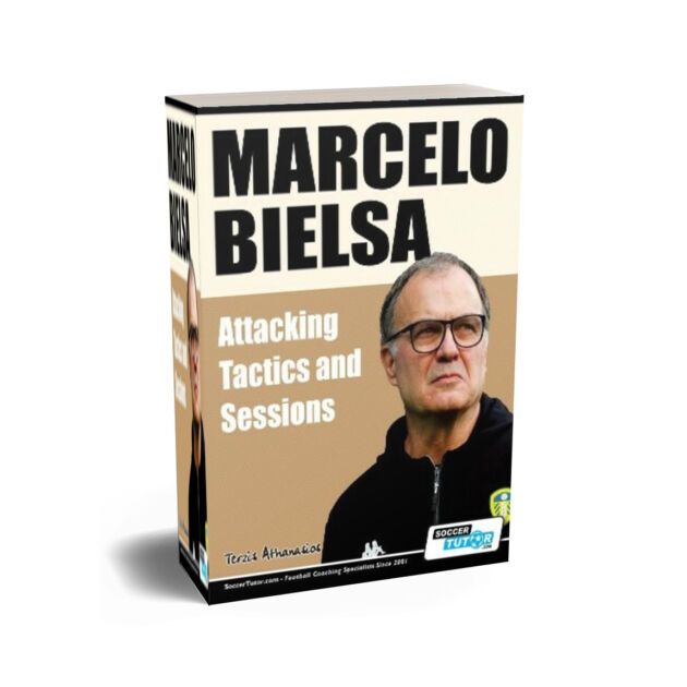 MARCELO BIELSA - ATTACKING TACTICS AND SESSIONS
