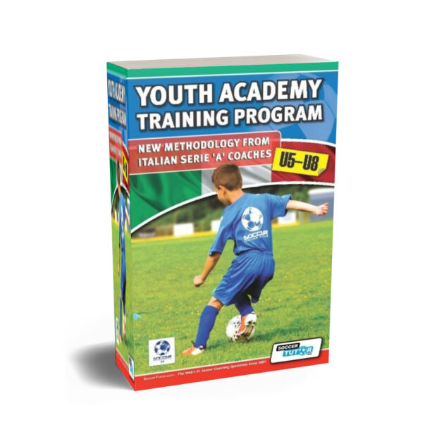 YOUTH ACADEMY TRAINING PROGRAM: U5-U8