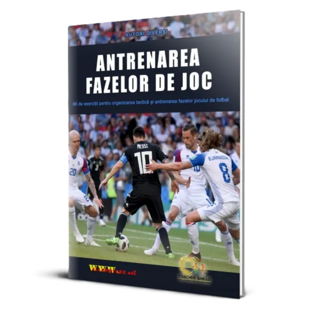 Antrenarea fazelor de joc