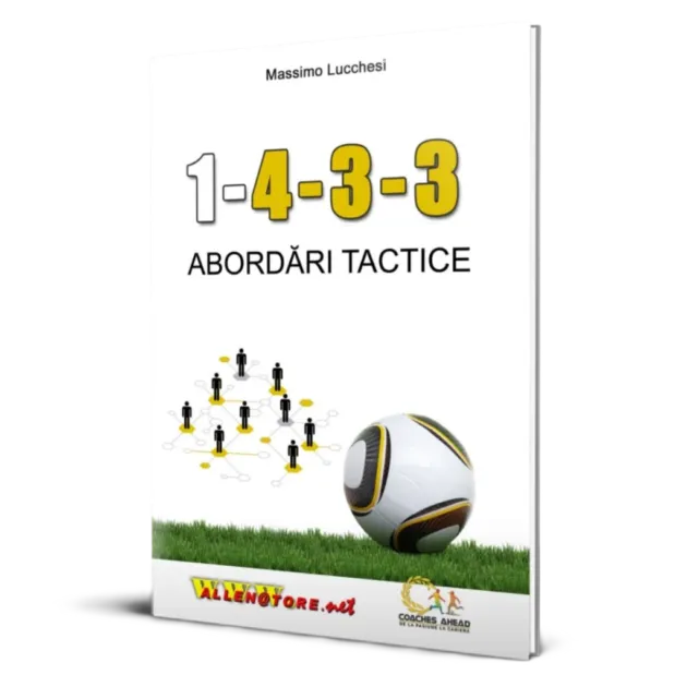 4-3-3 Abordări Tactice