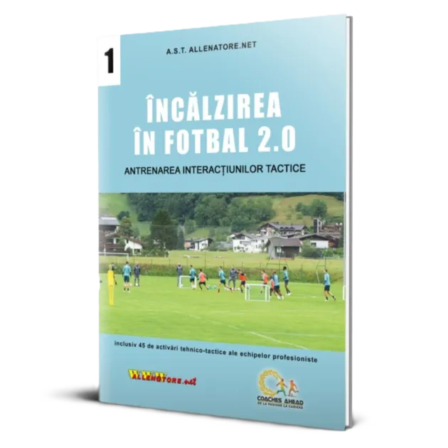 Încălzirea în fotbal 2.0