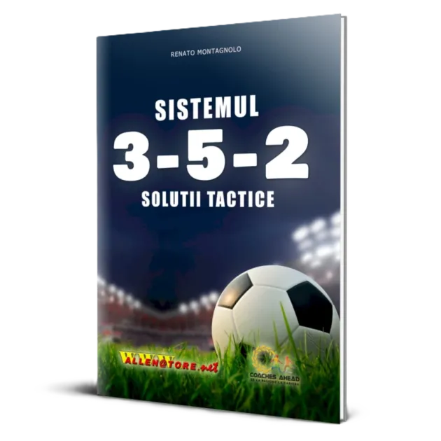 Sistemul 1-3-5-2 Solutii tactice