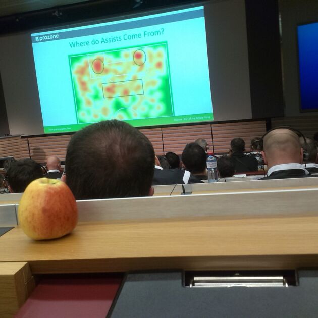 Curs analist de informații echipă fotbal – online – 28.01–25.03.2026