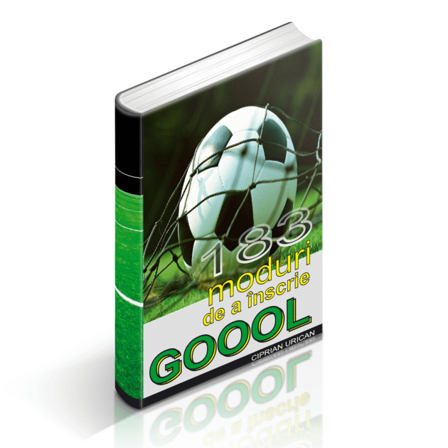 183 moduri de a înscrie de Ciprian Urican