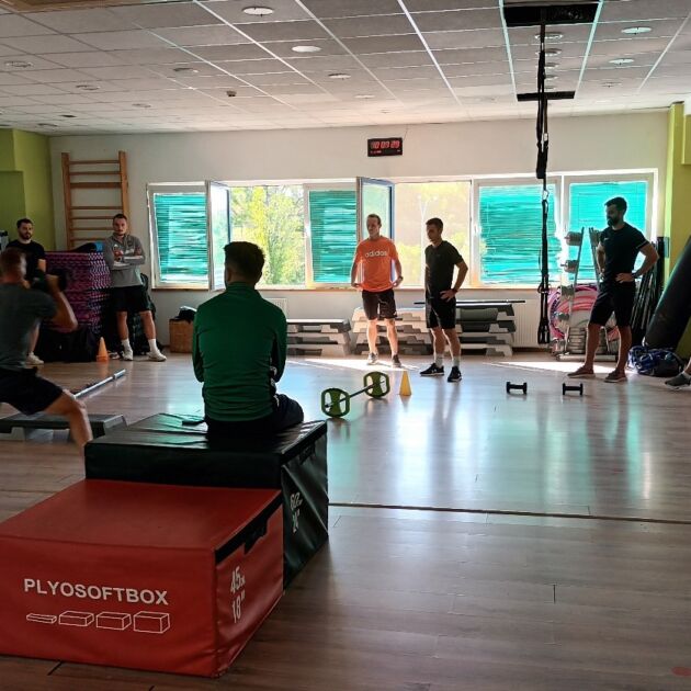 CURSURI DE CALIFICARE PREPARATOR SPORTIV (COR 342209) - varianta 3 - plata integrală redusă